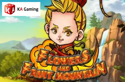 Flowers and Fruit Mountain